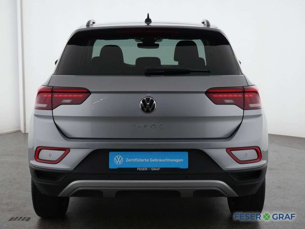 Volkswagen T-Roc 1.5 TSI DSG 110 kW image number 18