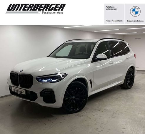 BMW X5 xDrive30d 210 kW image number 1