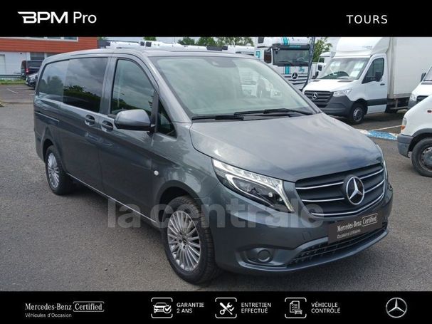 Mercedes-Benz Vito 119 CDi 4Matic long SELECT 140 kW image number 17