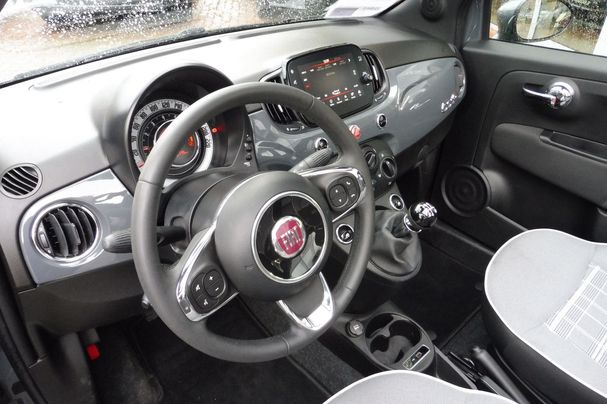 Fiat 500C 51 kW image number 9