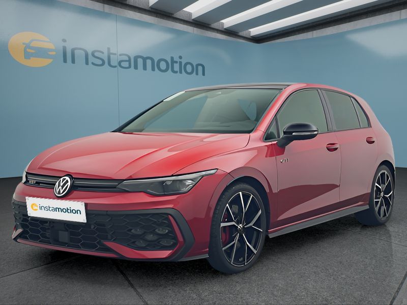 VW Golf GTI 8 2.0 TSI