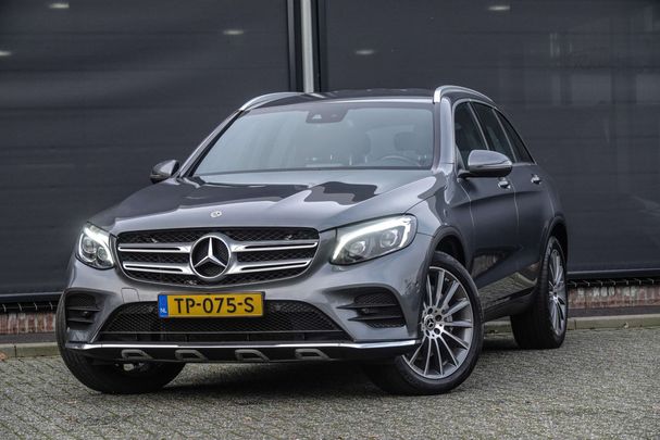 Mercedes-Benz GLC 250 9G-Tronic 155 kW image number 24