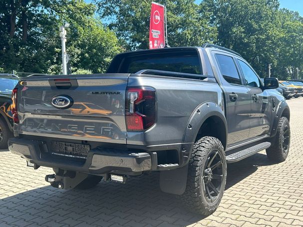 Ford Ranger 3.0 Wildtrak 177 kW image number 4