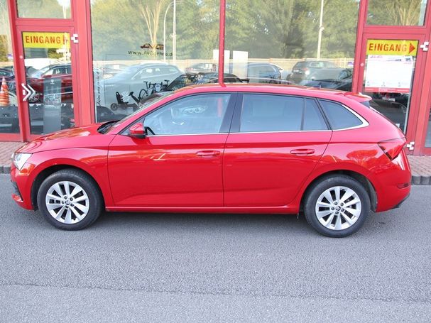 Skoda Scala 81 kW image number 5