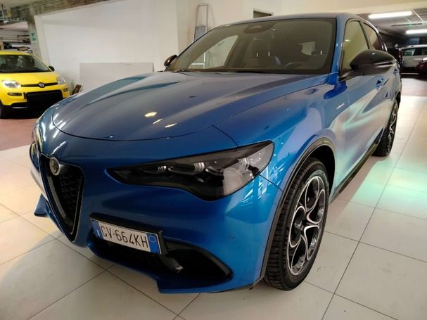 Alfa Romeo Stelvio 2.2 Q4 154 kW image number 3