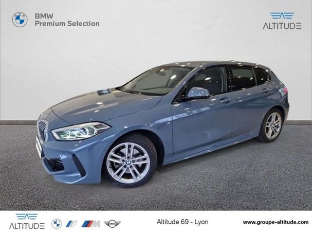 BMW 118i M Sport 101 kW image number 1