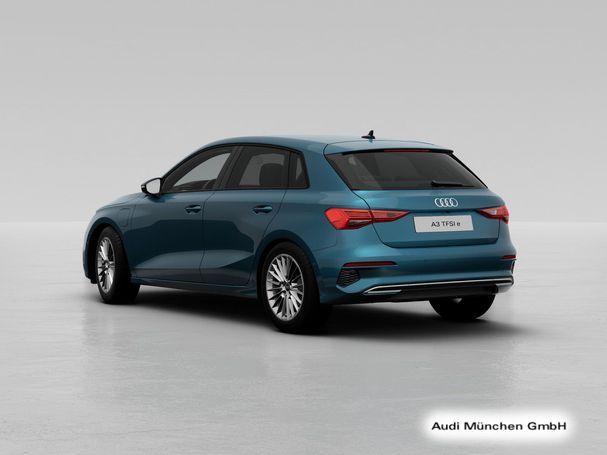 Audi A3 40 TFSIe S tronic Sportback Advanced 150 kW image number 19