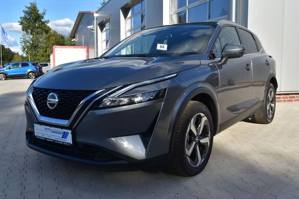 Nissan Qashqai 1.3 DIG-T N-CONNECTA 103 kW image number 1