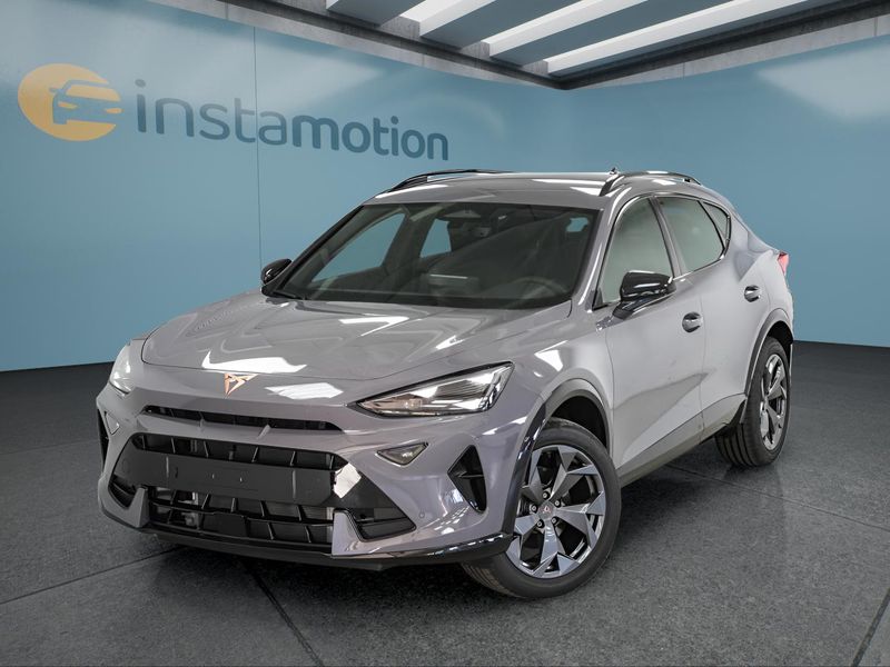 Cupra Formentor 2.0 TSI