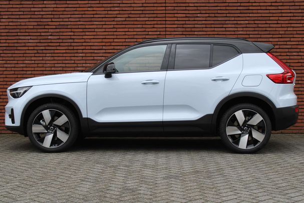 Volvo XC40 Single Motor Extended Range Plus 185 kW image number 9