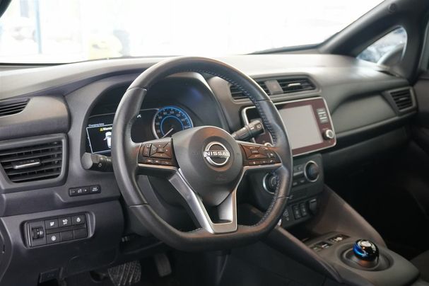 Nissan Leaf 160 kW image number 4