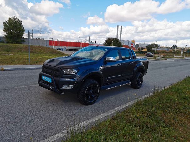 Ford Ranger 3.2 TDCi Limited 147 kW image number 1