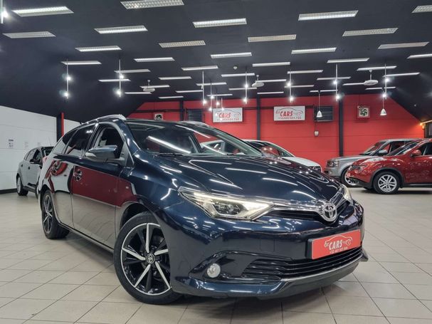 Toyota Auris Touring Sports 1.6 D-4D 82 kW image number 3