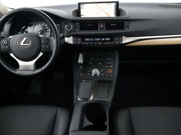 Lexus CT 200h 100 kW image number 3