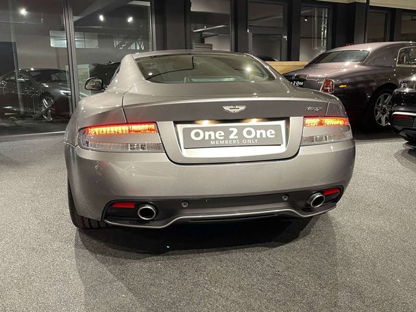 Aston Martin Virage Touchtronic 365 kW image number 11