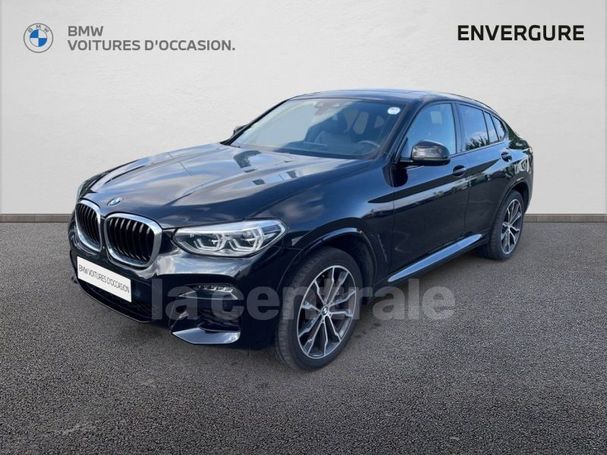 BMW X4 xDrive30d M Sport 195 kW image number 1