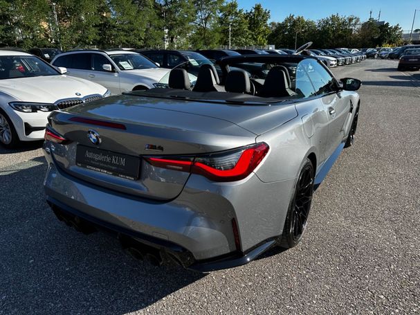 BMW M4 Cabrio M xDrive 375 kW image number 6