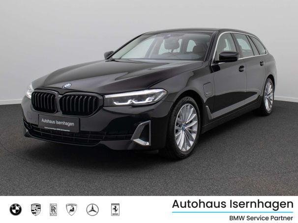 BMW 530e Luxury 215 kW image number 1