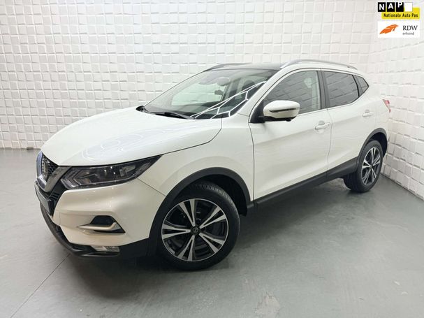 Nissan Qashqai 1.3 DIG-T N-CONNECTA 117 kW image number 1