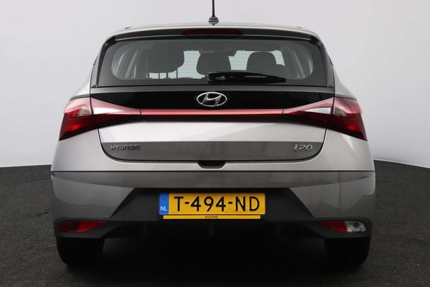 Hyundai i20 1.2 62 kW image number 14