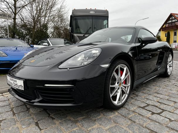 Porsche Cayman S PDK 257 kW image number 1