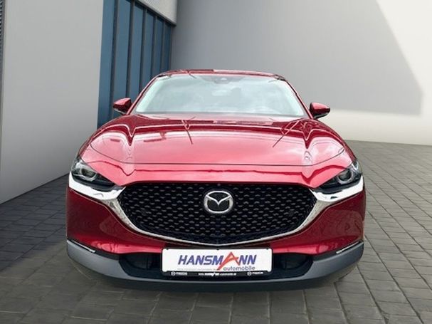 Mazda CX-30 SKYACTIV-X AWD 132 kW image number 4