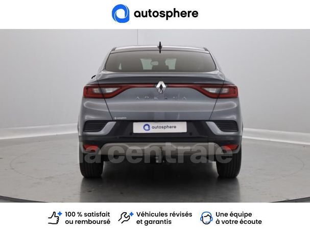 Renault Arkana 1.3 TCe EDC 103 kW image number 6