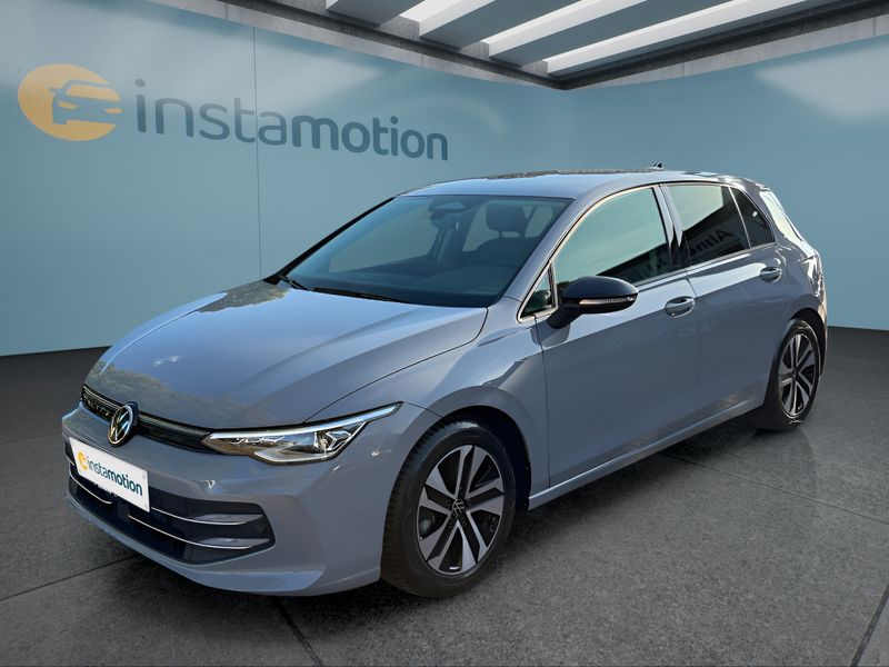 Volkswagen Golf 8 110 kW