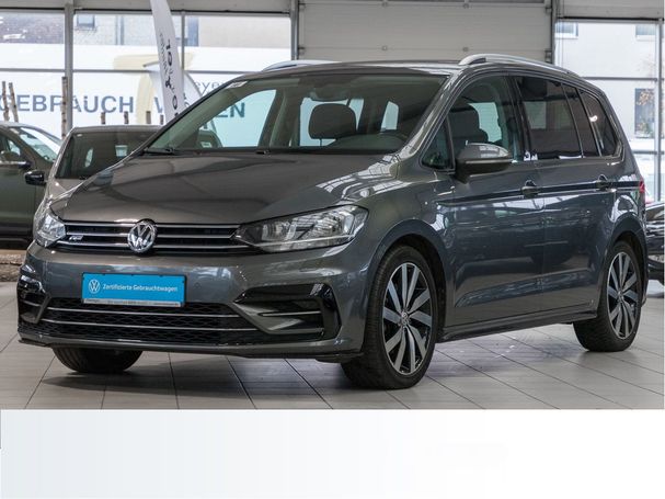 Volkswagen Touran 1.4 TSI DSG SOUND 110 kW image number 1