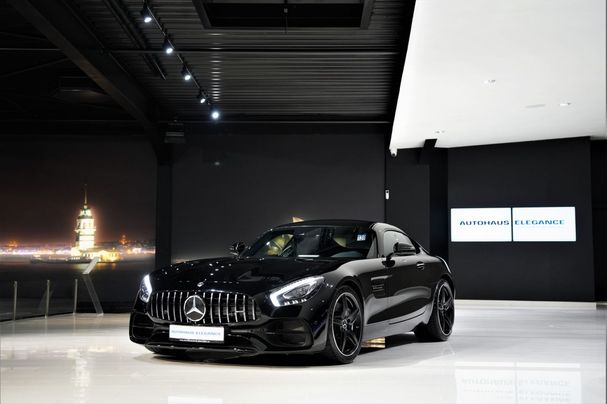 Mercedes-Benz AMG GT Coupe 350 kW image number 6