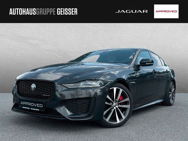 Jaguar XE P250 R-Dynamic HSE 184 kW image number 1