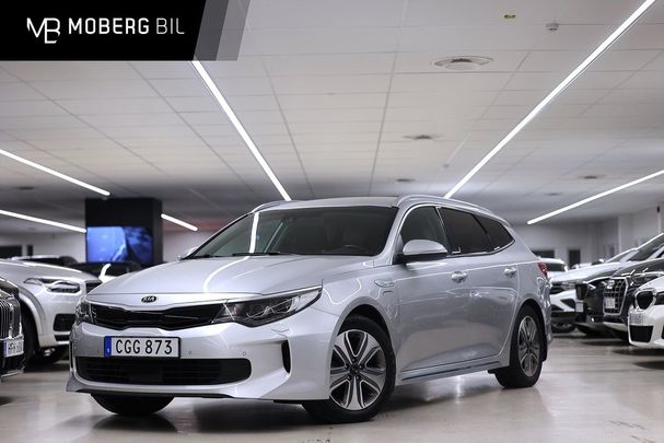 Kia Optima 115 kW image number 2