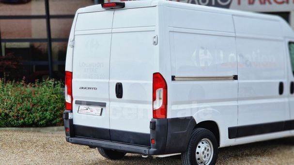 Fiat Ducato 2.0 MultiJet 115 85 kW image number 17