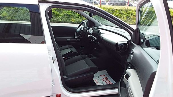 Citroen C4 Cactus BlueHDi 100 Feel 73 kW image number 9