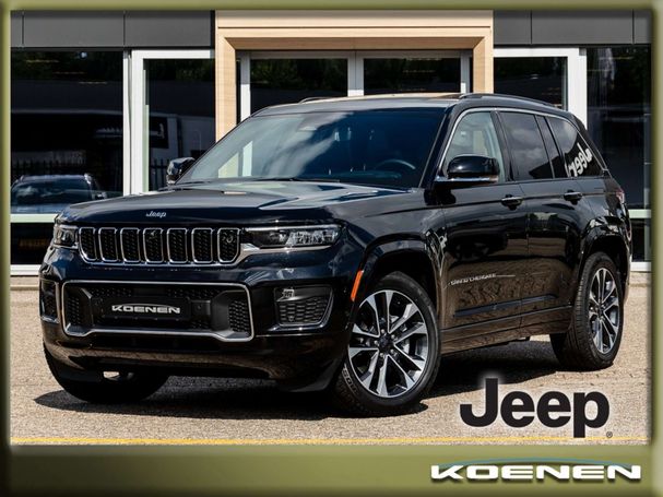 Jeep Grand Cherokee 215 kW image number 2