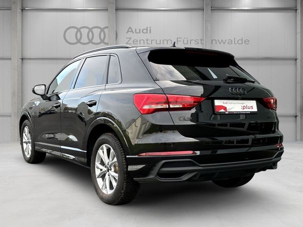 Audi Q3 35 TFSI S tronic S-line 110 kW image number 4