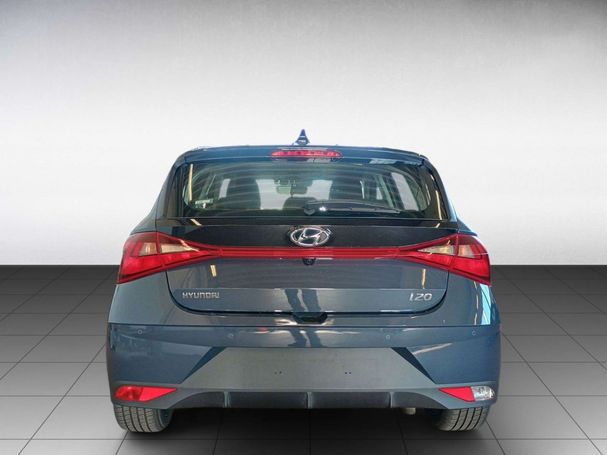 Hyundai i20 1.0 T-GDI Trend 74 kW image number 6