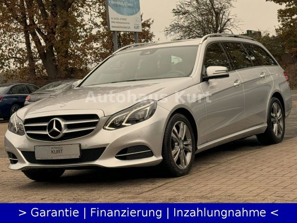 Mercedes-Benz E 220 T BlueTEC 4Matic 125 kW image number 1