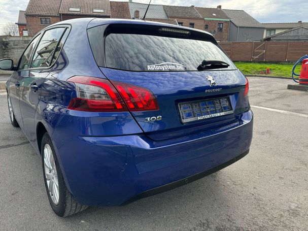 Peugeot 308 1.5 BlueHDi 75 kW image number 5