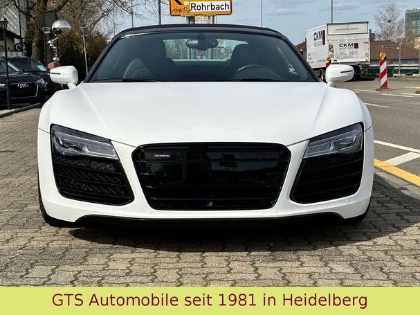 Audi R8 5.2 FSI quattro 441 kW image number 5