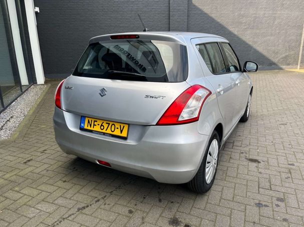 Suzuki Swift 1.2 69 kW image number 21