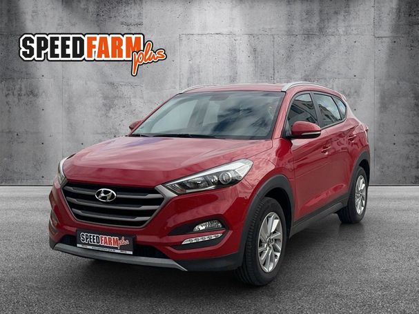 Hyundai Tucson 4WD Trend 130 kW image number 1