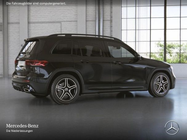 Mercedes-Benz GLB 220 d 140 kW image number 18