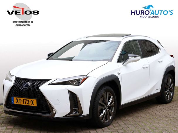 Lexus UX 250h F Sport 135 kW image number 1