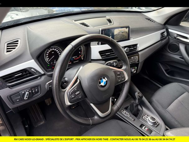 BMW X1 sDrive18d 110 kW image number 11