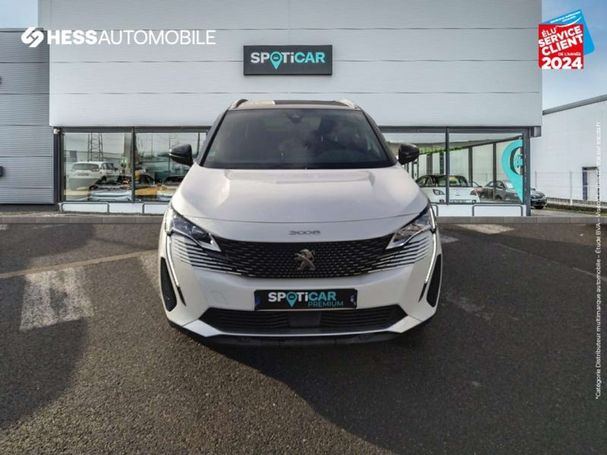 Peugeot 3008 BlueHDi 130 EAT8 98 kW image number 5