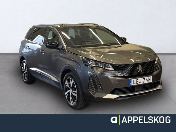 Peugeot 5008 PureTech 130 96 kW image number 3