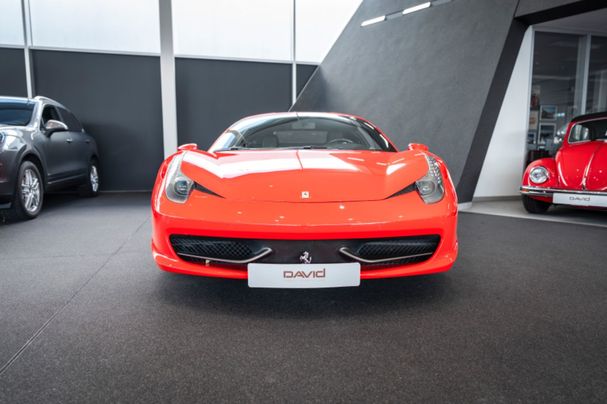 Ferrari 458 Italia 416 kW image number 1