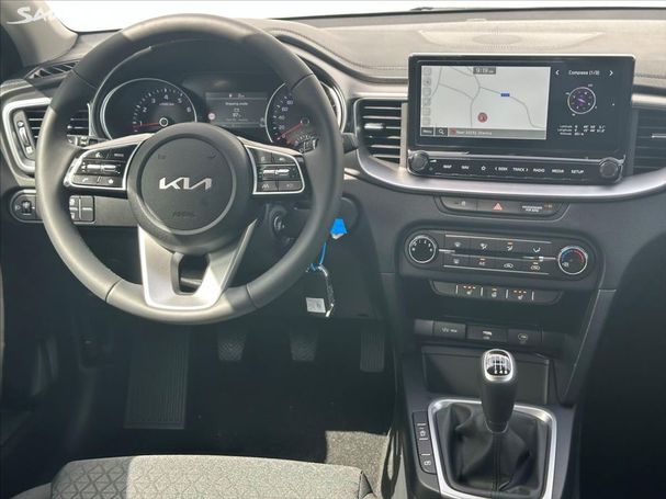 Kia Ceed 1.5 T-GDI 103 kW image number 12