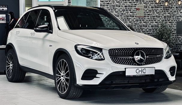 Mercedes-Benz GLC 43 AMG 4Matic 270 kW image number 2